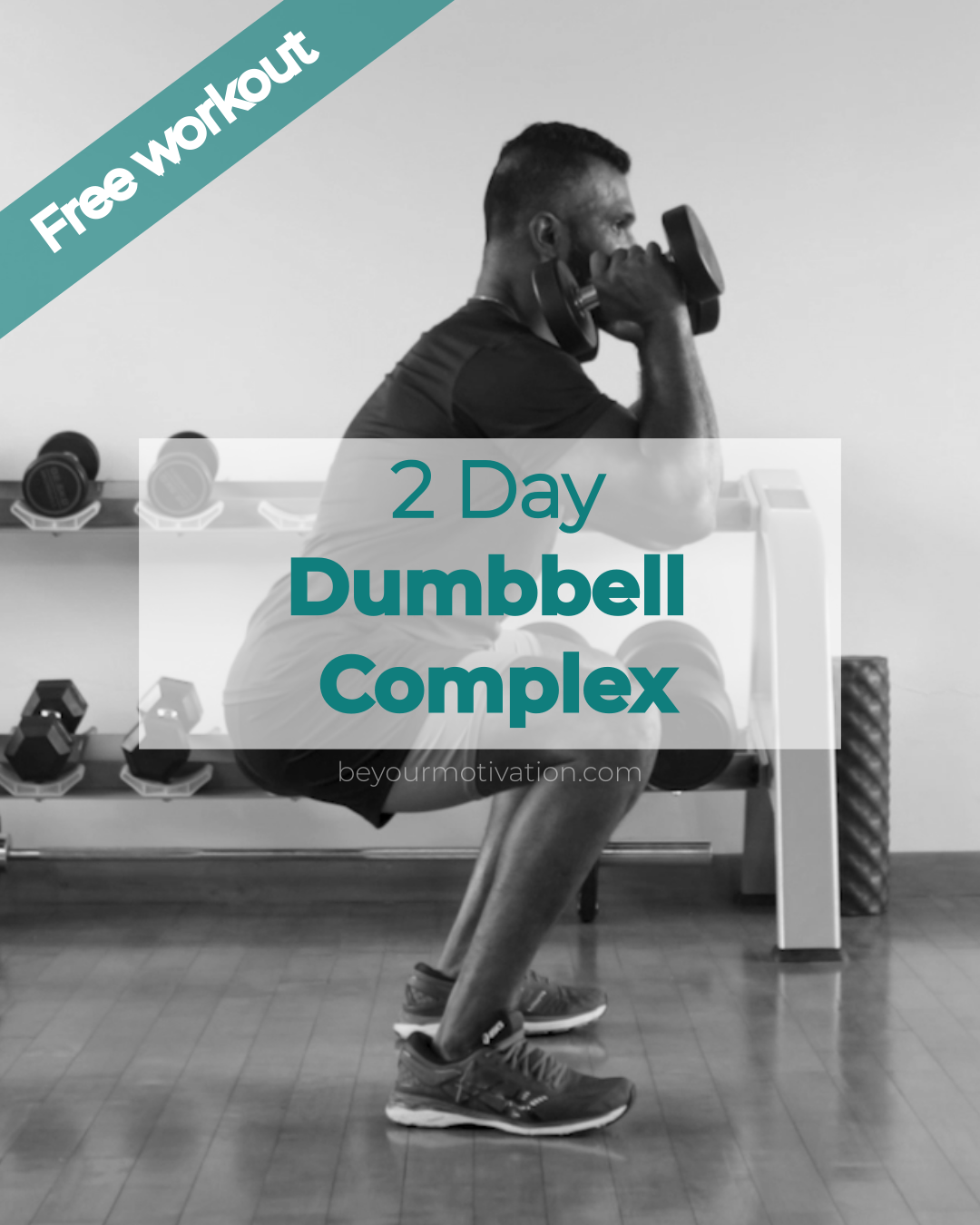 Dumbbell Complex – 2 Day