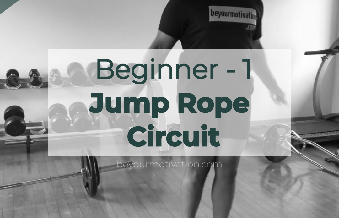 Jump Rope Beginner 1