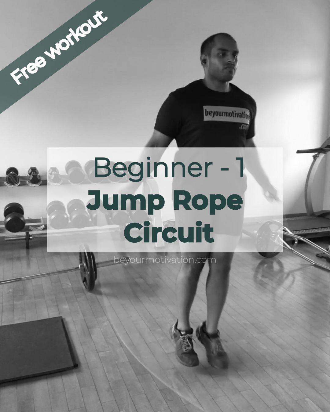 Jump Rope – Beginner 1