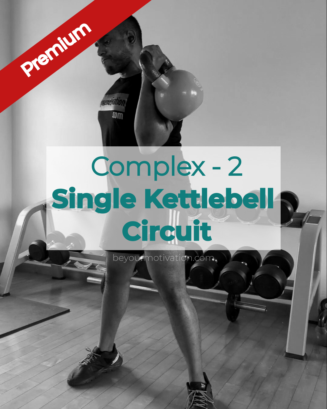 Single Kettlebell Complex – 2