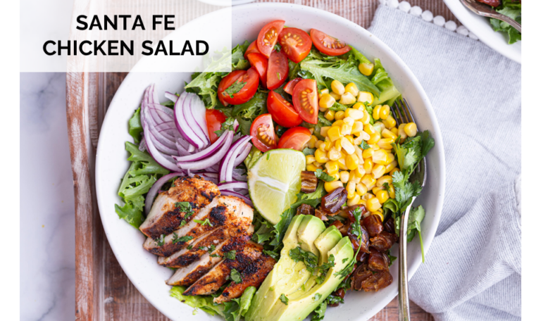 Santa Fe Chicken Salad
